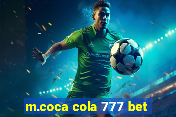 m.coca cola 777 bet